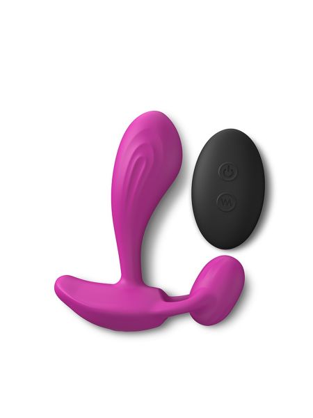 Wibrator waginalno analny 10 trybów wibracji sex