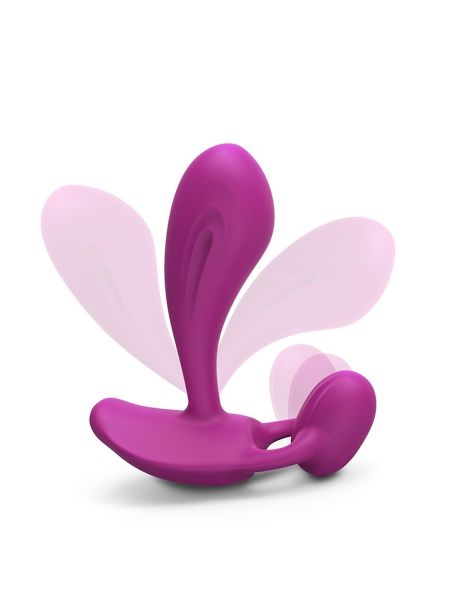 Wibrator waginalno analny 10 trybów wibracji sex - 2