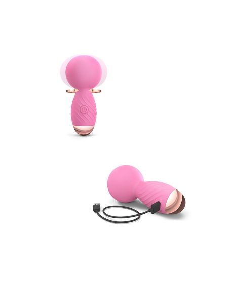 Masażer łechtaczki body wand Love To Love Itsy Bitsy - 5