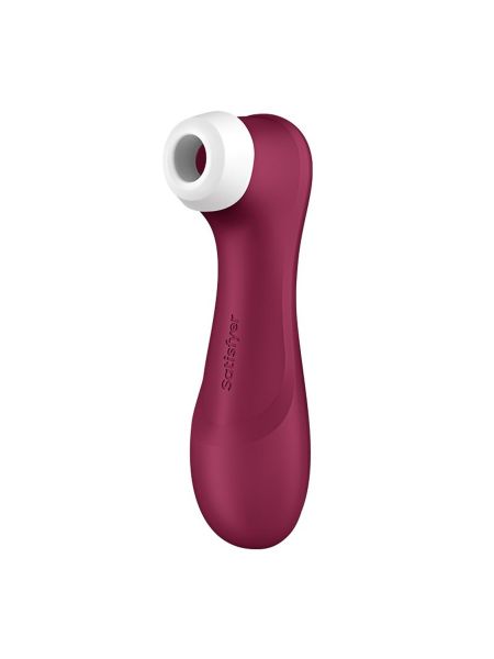 Bezdotykowy masażer łechtaczki Satisfyer Pro 2 Gen 3 - 2