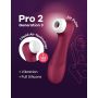 Bezdotykowy masażer łechtaczki Satisfyer Pro 2 Gen 3 - 8