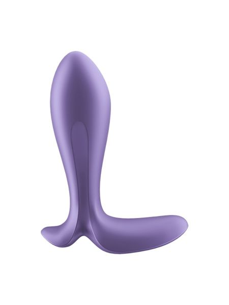 Wibrujący korek analny z aplikacją Satisfyer Intensity Plug - 2