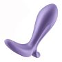 Wibrujący korek analny z aplikacją Satisfyer Intensity Plug - 6