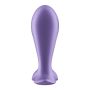 Wibrujący korek analny z aplikacją Satisfyer Intensity Plug - 4