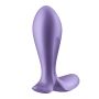 Wibrujący korek analny z aplikacją Satisfyer Intensity Plug - 2