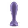 Wibrujący korek analny z aplikacją Satisfyer Intensity Plug - 5