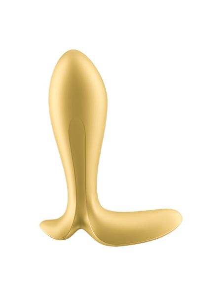 Wibrujący korek analny z aplikacją Satisfyer Intensity Plug - 2