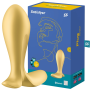 Wibrujący korek analny z aplikacją Satisfyer Intensity Plug - 7