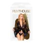 Bielizna-Hypnotic power black S-L PENTHOUSE - 3