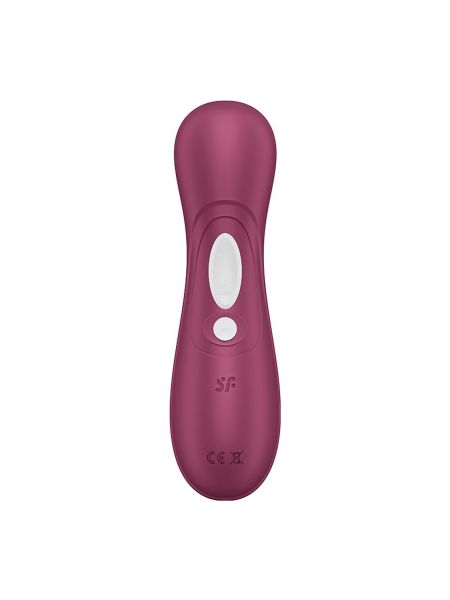 Bezdotykowy masażer łechtaczki Satisfyer Pro 2 Gen 3 - 4