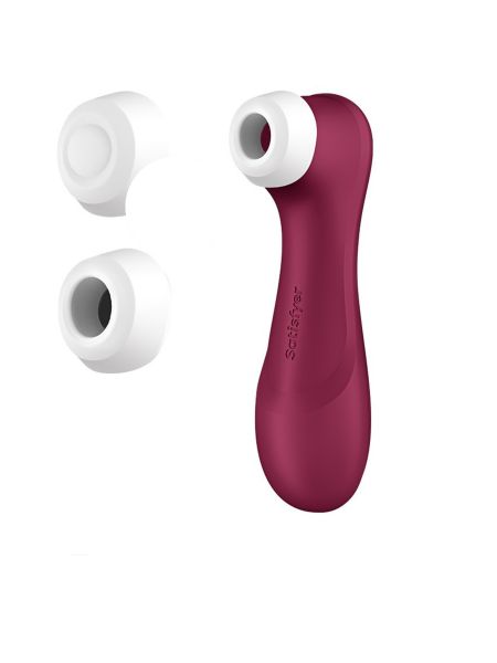 Bezdotykowy masażer łechtaczki Satisfyer Pro 2 Gen 3 - 7