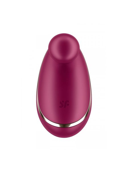 Masażer stymulator łechtaczki Satisfyer Spot On 1 - 2