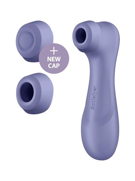 Bezdotykowy masażer łechtaczki Satisfyer Pro 2 Gen 3