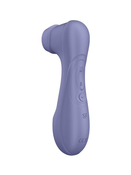 Bezdotykowy masażer łechtaczki Satisfyer Pro 2 Gen 3 - 2