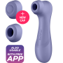 Bezdotykowy masażer łechtaczki Satisfyer Pro 2 Gen 3 - 2