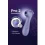 Bezdotykowy masażer łechtaczki Satisfyer Pro 2 Gen 3 - 6