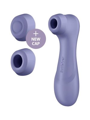 Bezdotykowy masażer łechtaczki Satisfyer Pro 2 Gen 3