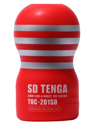 Japoński sex masturbator Tenga Original Regular - image 2