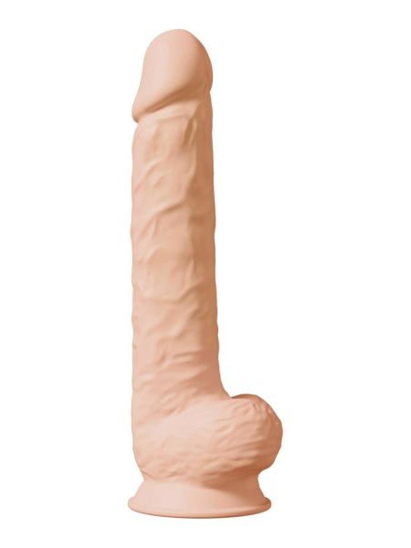 Duży sztuczny penis dildo realistyczne Real Love 38 cm