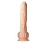 Duży sztuczny penis dildo realistyczne Real Love 38 cm - 3