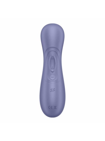 Bezdotykowy masażer łechtaczki Satisfyer Pro 2 Gen 3 - 4