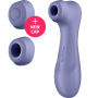 Bezdotykowy masażer łechtaczki Satisfyer Pro 2 Gen 3 - 2