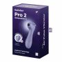 Bezdotykowy masażer łechtaczki Satisfyer Pro 2 Gen 3 - 7