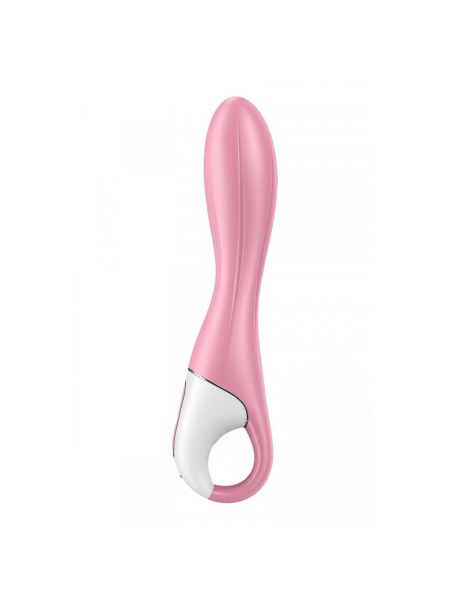 Wibrator pompowany punkt G Satisfyer Air Pump Vibrator 2