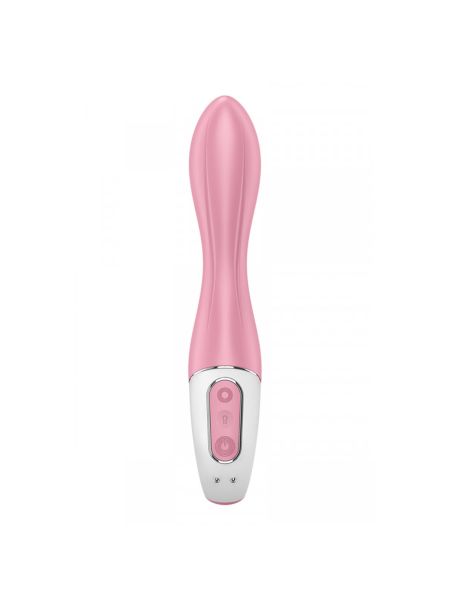 Wibrator pompowany punkt G Satisfyer Air Pump Vibrator 2 - 2