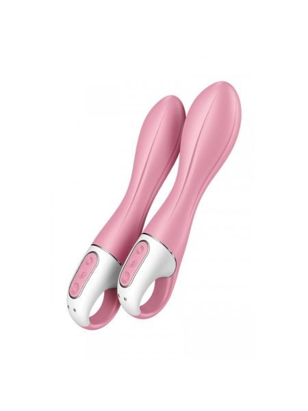 Wibrator pompowany punkt G Satisfyer Air Pump Vibrator 2 - 4