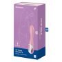 Wibrator pompowany punkt G Satisfyer Air Pump Vibrator 2 - 6