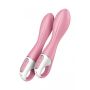 Wibrator pompowany punkt G Satisfyer Air Pump Vibrator 2 - 5