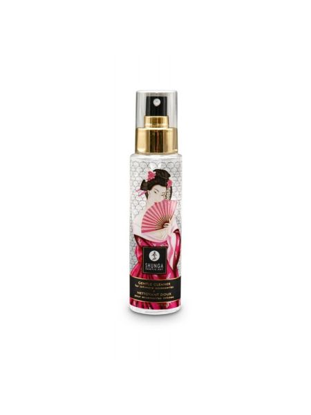 Spray czyszczący sex zabawki Shunga Cleaner 115ml