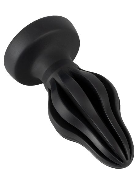 ANOS Super Soft Butt Plug 5 cm - 8