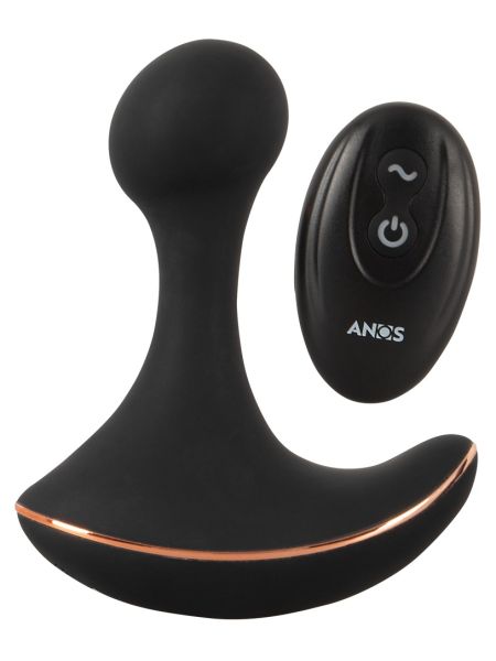 ANOS RC Prostate massager with - 8