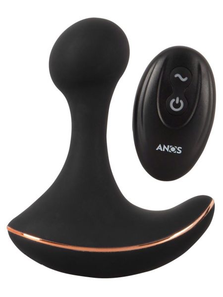 ANOS RC Prostate massager with - 3