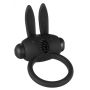 Bunny ring black - 2