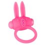 Bunny ring pink - 2