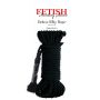 FFS Deluxe Silk Rope Black - 2