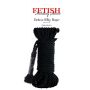 FFS Deluxe Silk Rope Black - 3