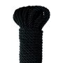 FFS Deluxe Silk Rope Black - 5