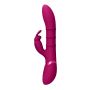 Stimulating Rings, Vibrating G-Spot Rabbit - Pink - 3