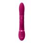 Stimulating Rings, Vibrating G-Spot Rabbit - Pink - 5