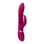 Stimulating Rings, Vibrating G-Spot Rabbit - Pink - 6