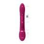 Stimulating Rings, Vibrating G-Spot Rabbit - Pink - 9