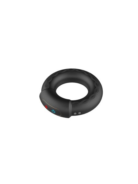 Vibrating Penis Ring with heating function - 4