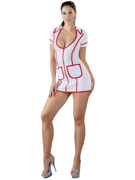 Nurse Dress S - 6