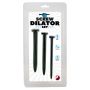 3x szpilka silikonowa plug dilator do penisa bdsm - 3