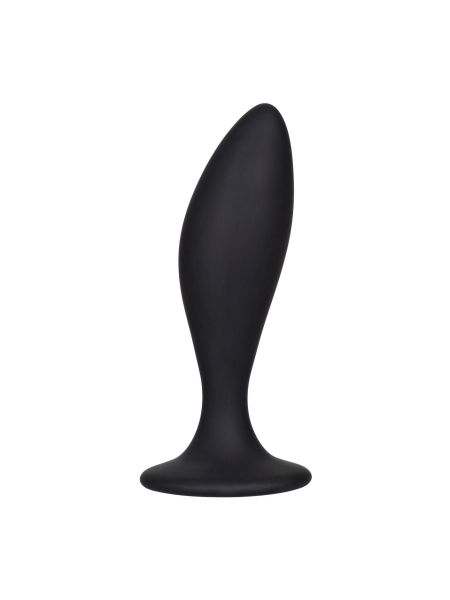 Silicone Anal Curve Kit Black - 12