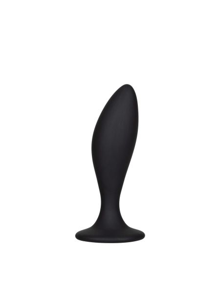 Silicone Anal Curve Kit Black - 13